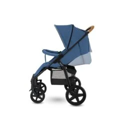 Lionelo Poussette Annet Plus Blue Demin -Lionelo le041000986 5