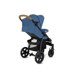 Lionelo Poussette Annet Plus Blue Demin -Lionelo le041000986 6