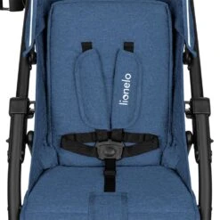 Lionelo Poussette Annet Plus Blue Demin -Lionelo le041000986 9