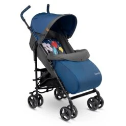 Lionelo Poussette Elia Blue Navy -Lionelo le041001730 1