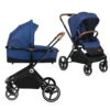 Lionelo Poussette Multifonction Mika 2en1 Blue Navy -Lionelo le041001747