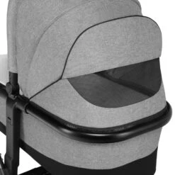 Lionelo Poussette Multifonction Mika 2en1 Grey Stone -Lionelo le041001754 8