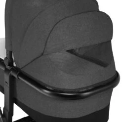Lionelo Poussette Multifonction Mika 2en1 Grey Graphite -Lionelo le041001761 8