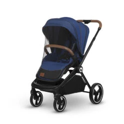 Lionelo Poussette Multifonction Mika 3en1 Blue Navy -Lionelo le041001778 3