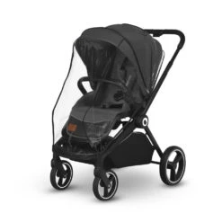 Lionelo Poussette Multifonction Mika 3en1 Grey Graphite -Lionelo le041001792 2