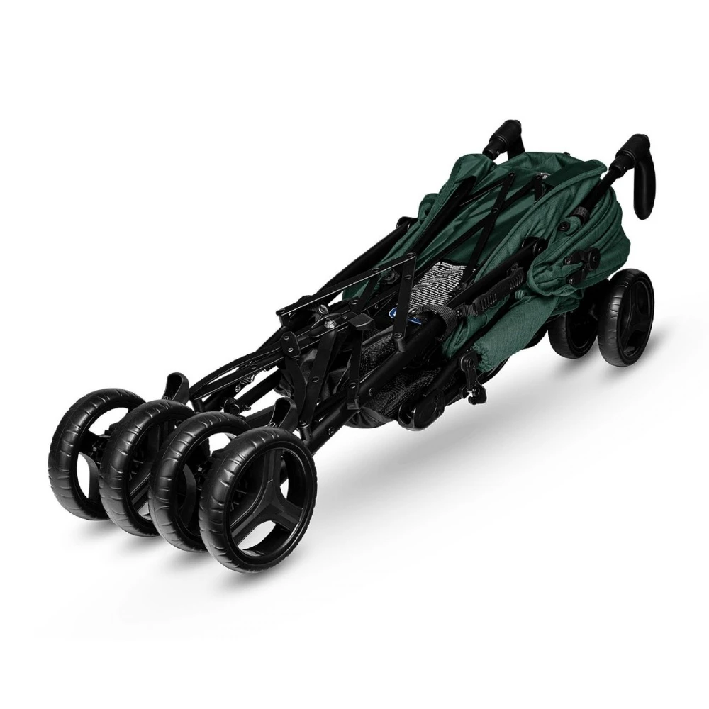 Lionelo Poussette Irma Green Forest 6 Lionelo Poussette Irma Green Forest – Image 4