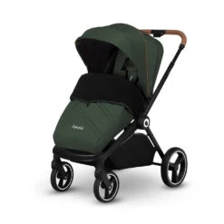 Lionelo Poussette Multifonction Mika 2en1 Green Forest -Lionelo le041002812 1