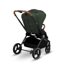Lionelo Poussette Multifonction Mika 2en1 Green Forest -Lionelo le041002812 3
