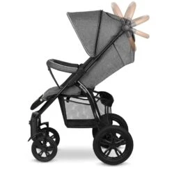 Lionelo Poussette Annet Tour Grey Stone -Lionelo le041003055 2