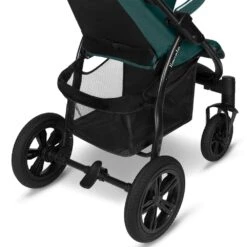 Lionelo Poussette Annet Tour Green Turquoise -Lionelo le041003086 5