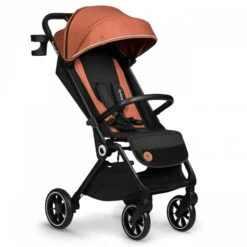 Lionelo Poussette Cloe Brown Rust