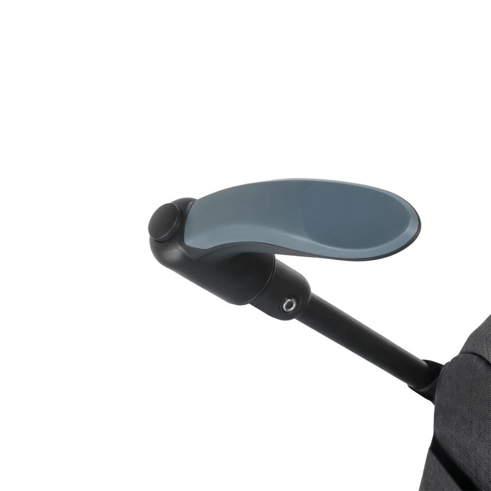 Lionelo Poussette Irma Black & Dark Grey 17 Lionelo Poussette Irma Black & Dark Grey – Image 15