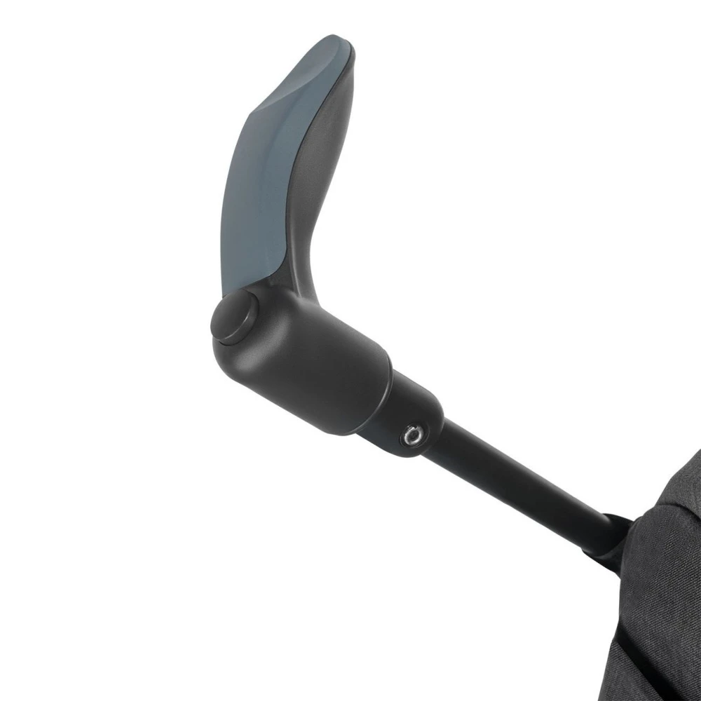 Lionelo Poussette Irma Black & Dark Grey 19 Lionelo Poussette Irma Black & Dark Grey – Image 17