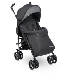 Lionelo Poussette Irma Black & Dark Grey 23 Lionelo Poussette Irma Black & Dark Grey -Lionelo le041055677 2