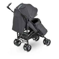 Lionelo Poussette Irma Black & Dark Grey 25 Lionelo Poussette Irma Black & Dark Grey -Lionelo le041055677 4