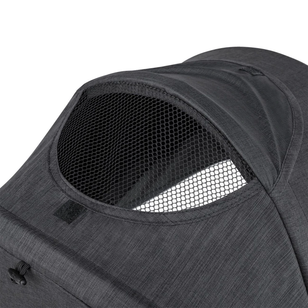 Lionelo Poussette Irma Black & Dark Grey 8 Lionelo Poussette Irma Black & Dark Grey – Image 6