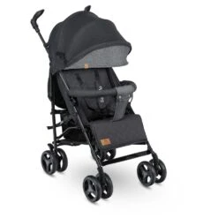 Lionelo Poussette Irma Black & Dark Grey 28 Lionelo Poussette Irma Black & Dark Grey -Lionelo le041055677 7