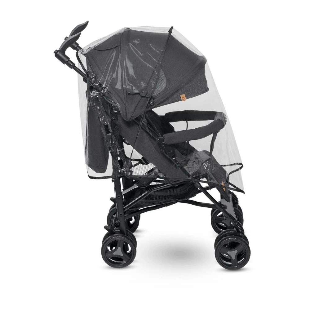 Lionelo Poussette Irma Black & Dark Grey 12 Lionelo Poussette Irma Black & Dark Grey – Image 10