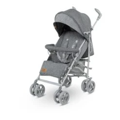 Lionelo Poussette Irma Grey & Dark Grey