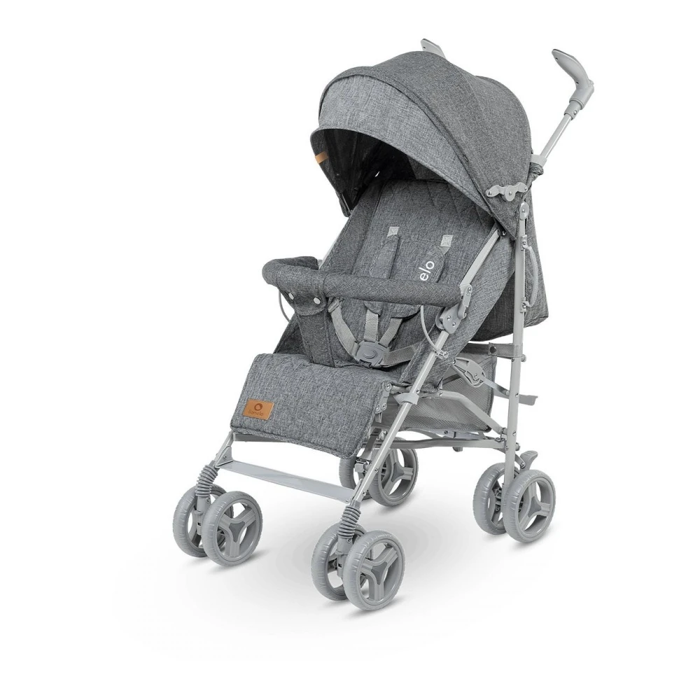 Lionelo Poussette Irma Grey & Dark Grey 3 Lionelo Poussette Irma Grey & Dark Grey