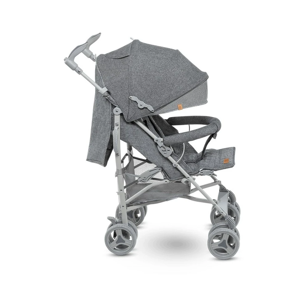 Lionelo Poussette Irma Grey & Dark Grey 14 Lionelo Poussette Irma Grey & Dark Grey – Image 12