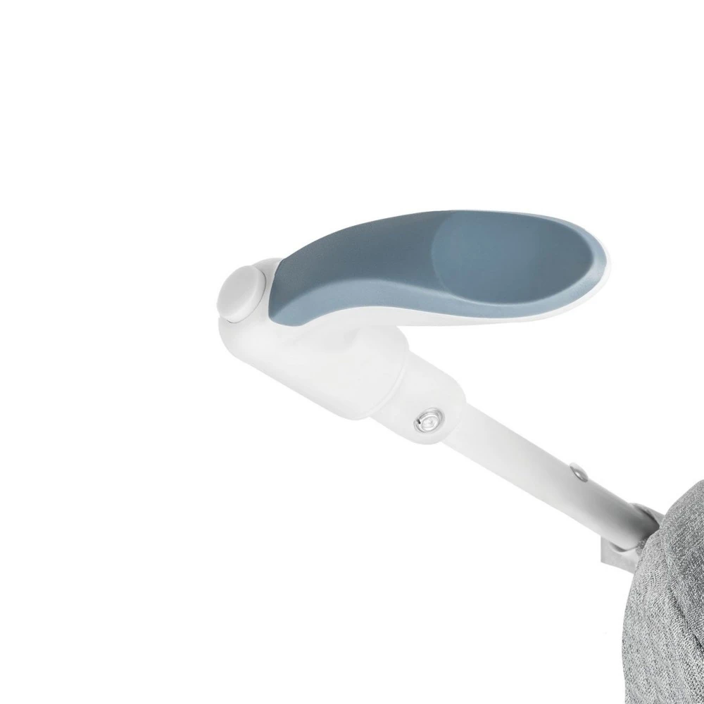 Lionelo Poussette Irma Grey & Dark Grey 18 Lionelo Poussette Irma Grey & Dark Grey – Image 16