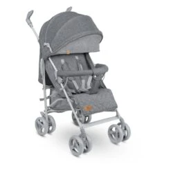 Lionelo Poussette Irma Grey & Dark Grey 26 Lionelo Poussette Irma Grey & Dark Grey -Lionelo le041055684 5