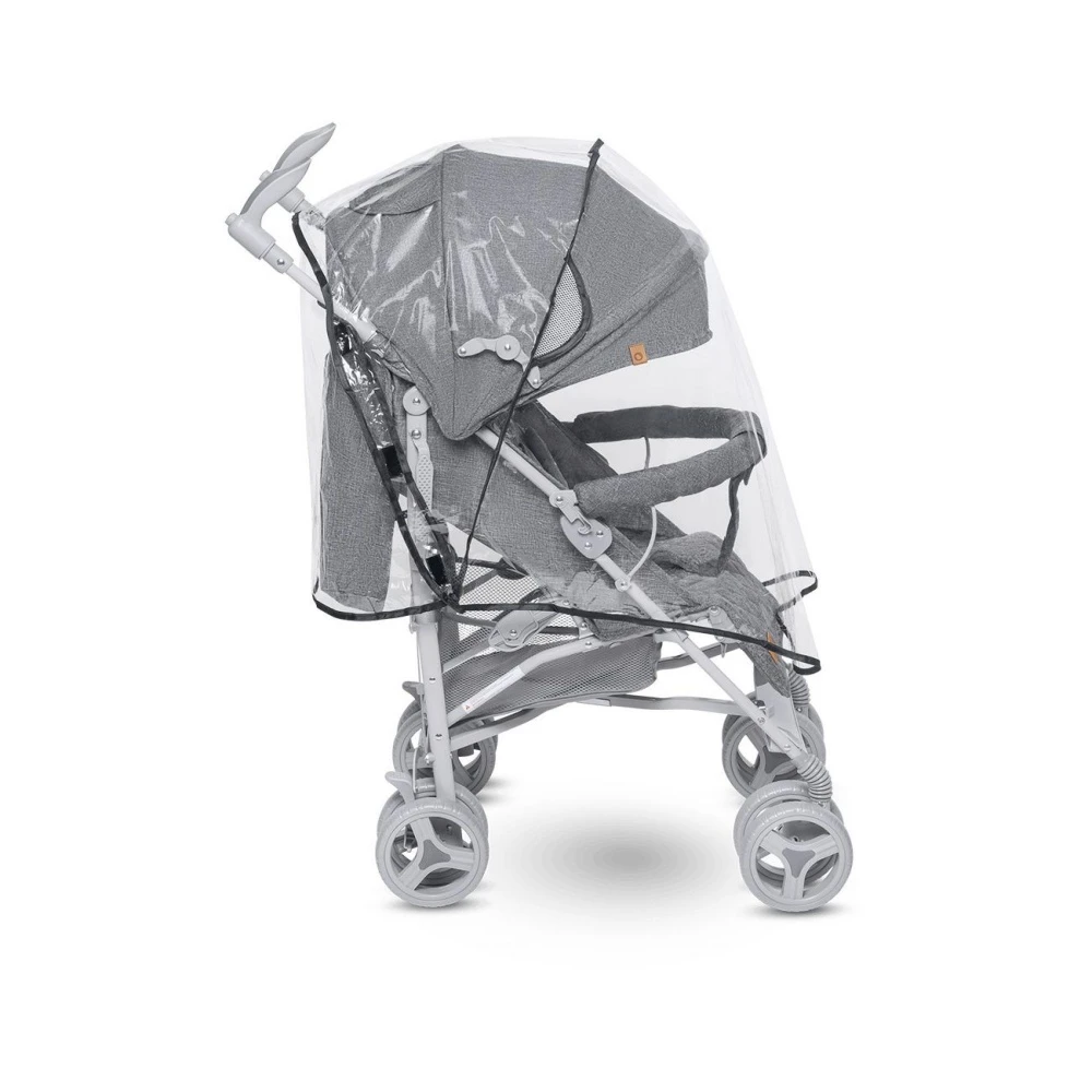 Lionelo Poussette Irma Grey & Dark Grey 11 Lionelo Poussette Irma Grey & Dark Grey – Image 9