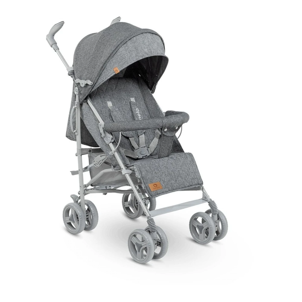 Lionelo Poussette Irma Grey & Dark Grey 12 Lionelo Poussette Irma Grey & Dark Grey – Image 10