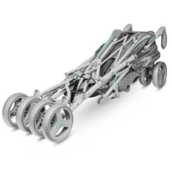 Lionelo Poussette Irma Grey & Mint -Lionelo le041055691 10