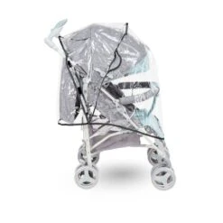 Lionelo Poussette Irma Grey & Mint -Lionelo le041055691 11