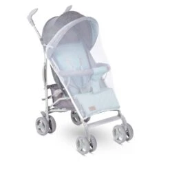 Lionelo Poussette Irma Grey & Mint -Lionelo le041055691 4