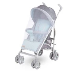 Lionelo Poussette Irma Grey & Mint -Lionelo le041055691 6