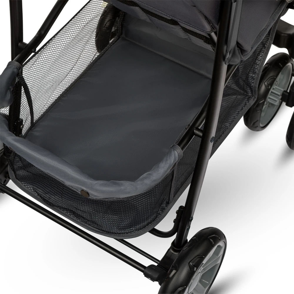 Lionelo Poussette Emma Plus Blue Scandi 6 Lionelo Poussette Emma Plus Blue Scandi – Image 4