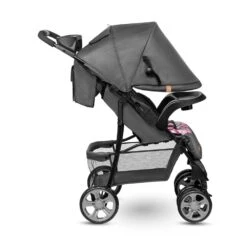 Lionelo Poussette Emma Plus Pink Scandi -Lionelo le041056469 7