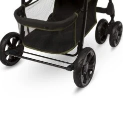 Lionelo Poussette Emma Plus Forest Green -Lionelo le041056650 4