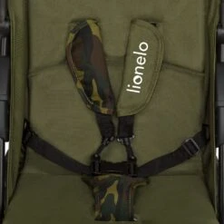 Lionelo Poussette Emma Plus Forest Green -Lionelo le041056650 9