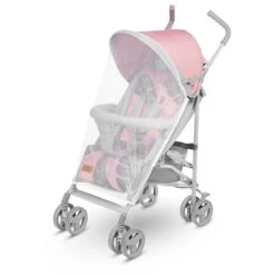 Lionelo Poussette Elia Tropical Pink -Lionelo le041058852 3