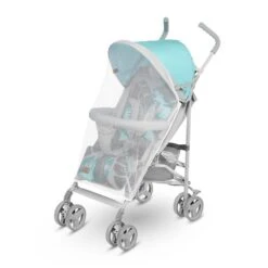 Lionelo Poussette Elia Tropical Turquoise -Lionelo le041058869 3
