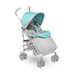 Lionelo Poussette Elia Tropical Turquoise -Lionelo le041058869 5