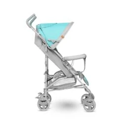Lionelo Poussette Elia Tropical Turquoise -Lionelo le041058869 6