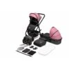 Lionelo Poussette Duo Amber Pink -Lionelo le041702188