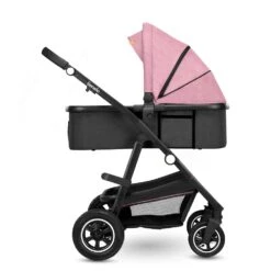 Lionelo Poussette Duo Amber Pink 18 Lionelo Poussette Duo Amber Pink -Lionelo le041702188 7