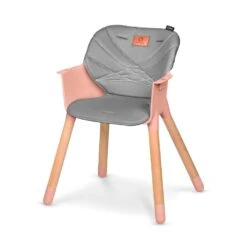 Lionelo Chaise Haute Koen Pink Rose -Lionelo le051802416 7