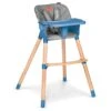 Lionelo Chaise Haute Koen Blue Sky -Lionelo le051802423