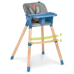 Lionelo Chaise Haute Koen Blue Sky -Lionelo le051802423 2