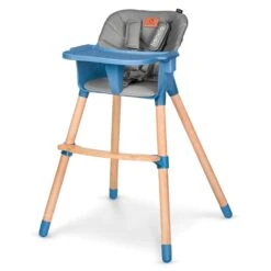 Lionelo Chaise Haute Koen Blue Sky -Lionelo le051802423 3