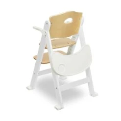 Lionelo Chaise Haute Floris White -Lionelo le058000283 3