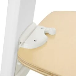 Lionelo Chaise Haute Floris White -Lionelo le058000283 6