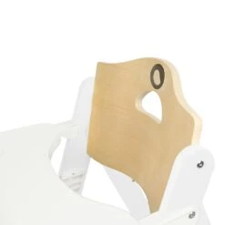 Lionelo Chaise Haute Floris White -Lionelo le058000283 7